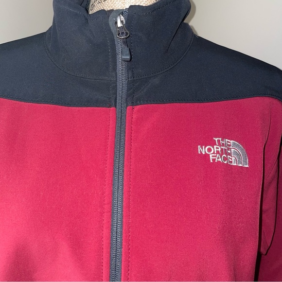 THE NORTH FACE Mens DRAKEN Fleece Line Soft Shell Jacket M - Picture 2 of 6